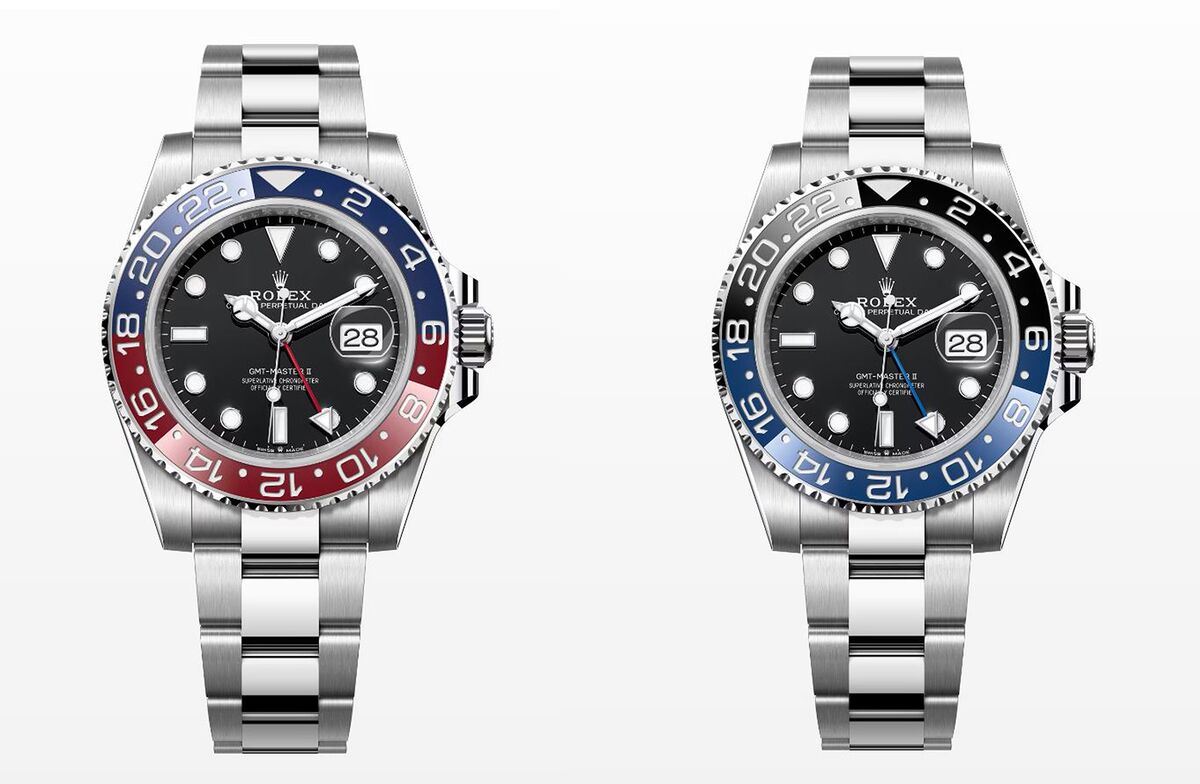 Rolex GMT-Master II Pepsi vs Batman: Which Bezel Belongs in Your Collection?