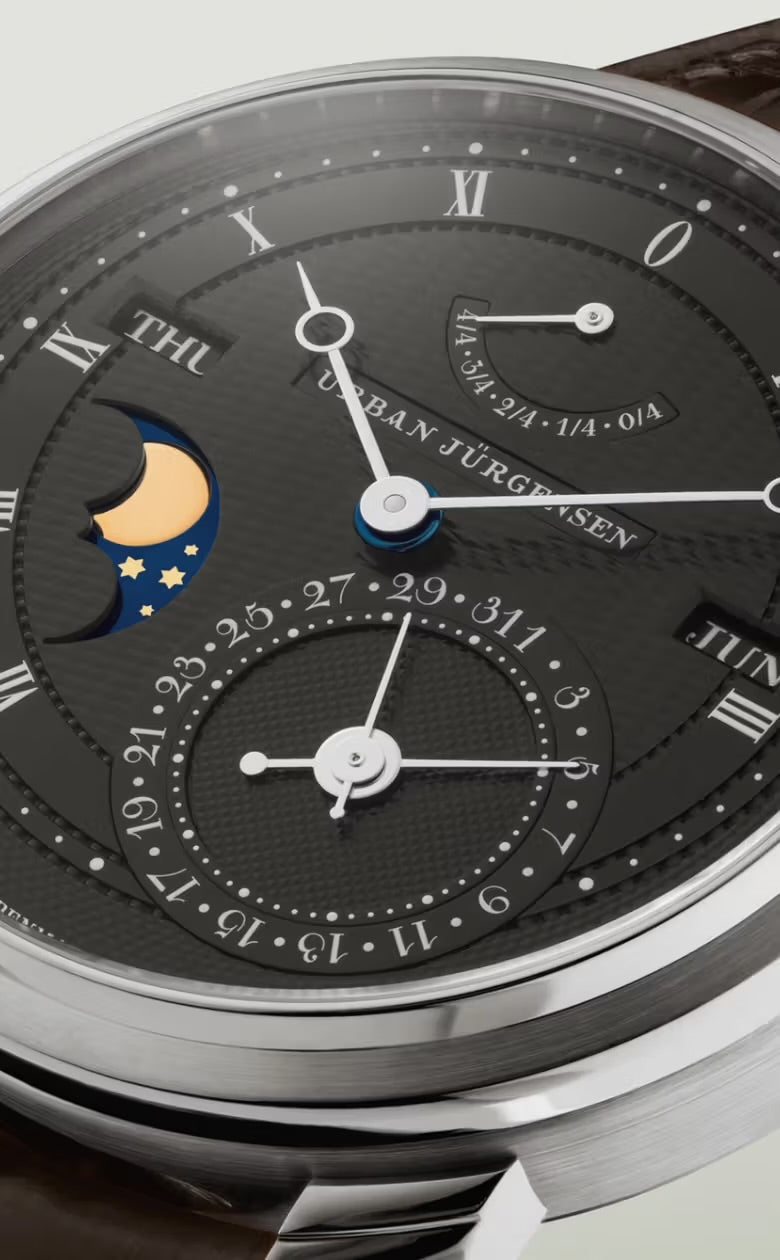 Urban Jürgensen UJ-2: Why a Time-Only Watch May Define the Brand’s Revival