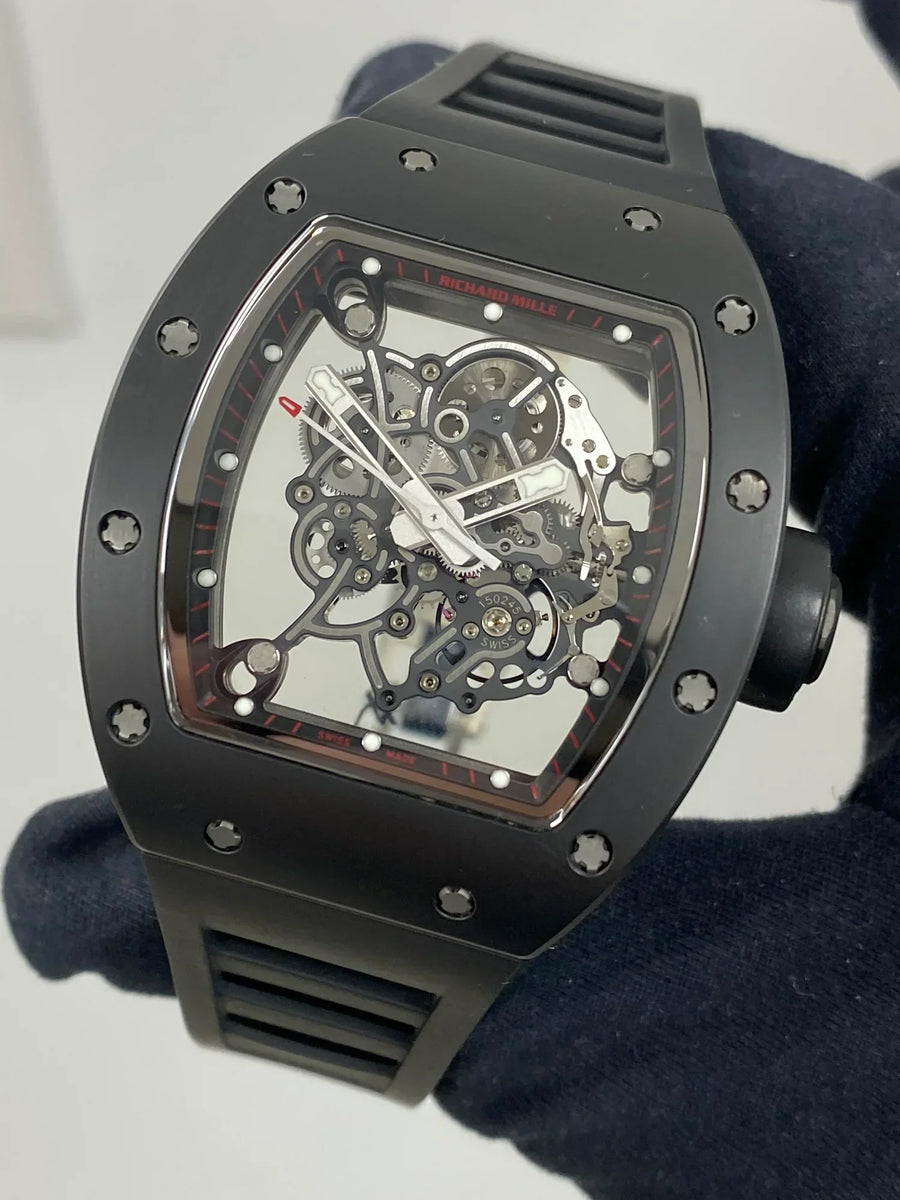 Richard Mille Buying Guide: What Collectors Should Know Before Buying Pre-Owned