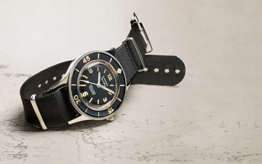 Blancpain Fifty Fathoms Buying Guide: What Collectors Should Know