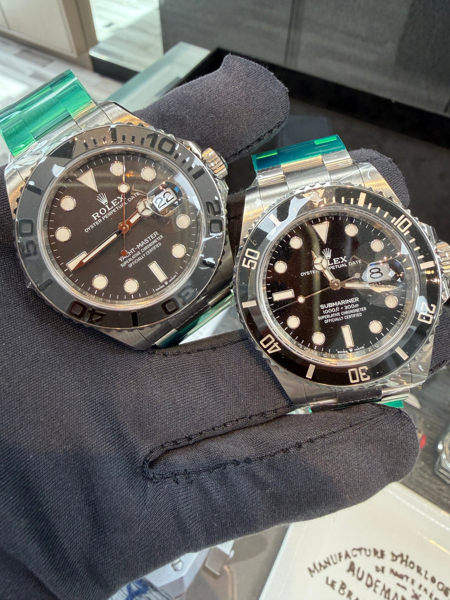 Rolex Yacht-Master vs Submariner: Which Sports Watch Should You Choose?