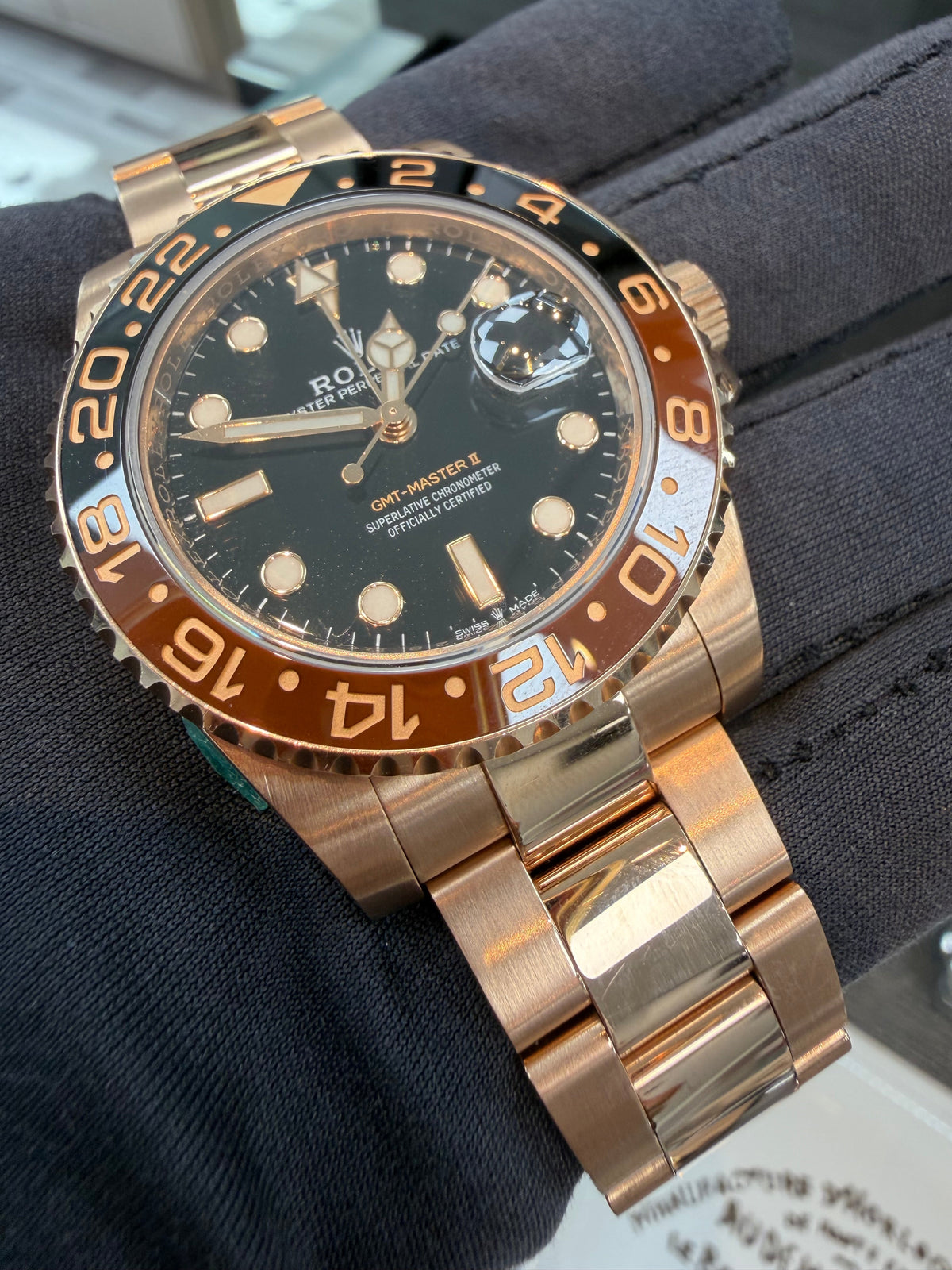 Rolex GMT-Master II Oyster vs Jubilee: Which Bracelet Should You Choose?