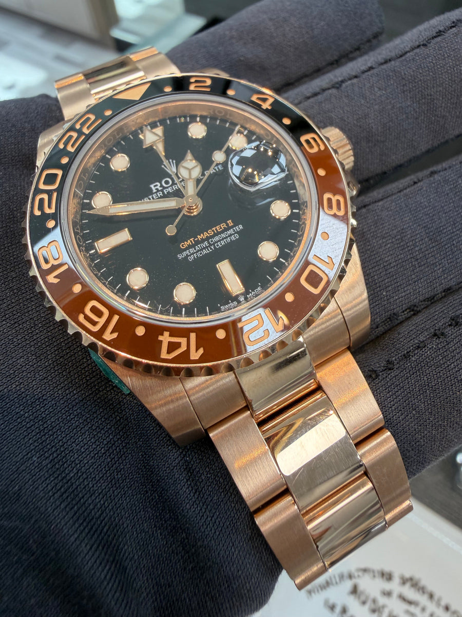 Rolex GMT-Master II Oyster vs Jubilee: Which Bracelet Should You Choose?