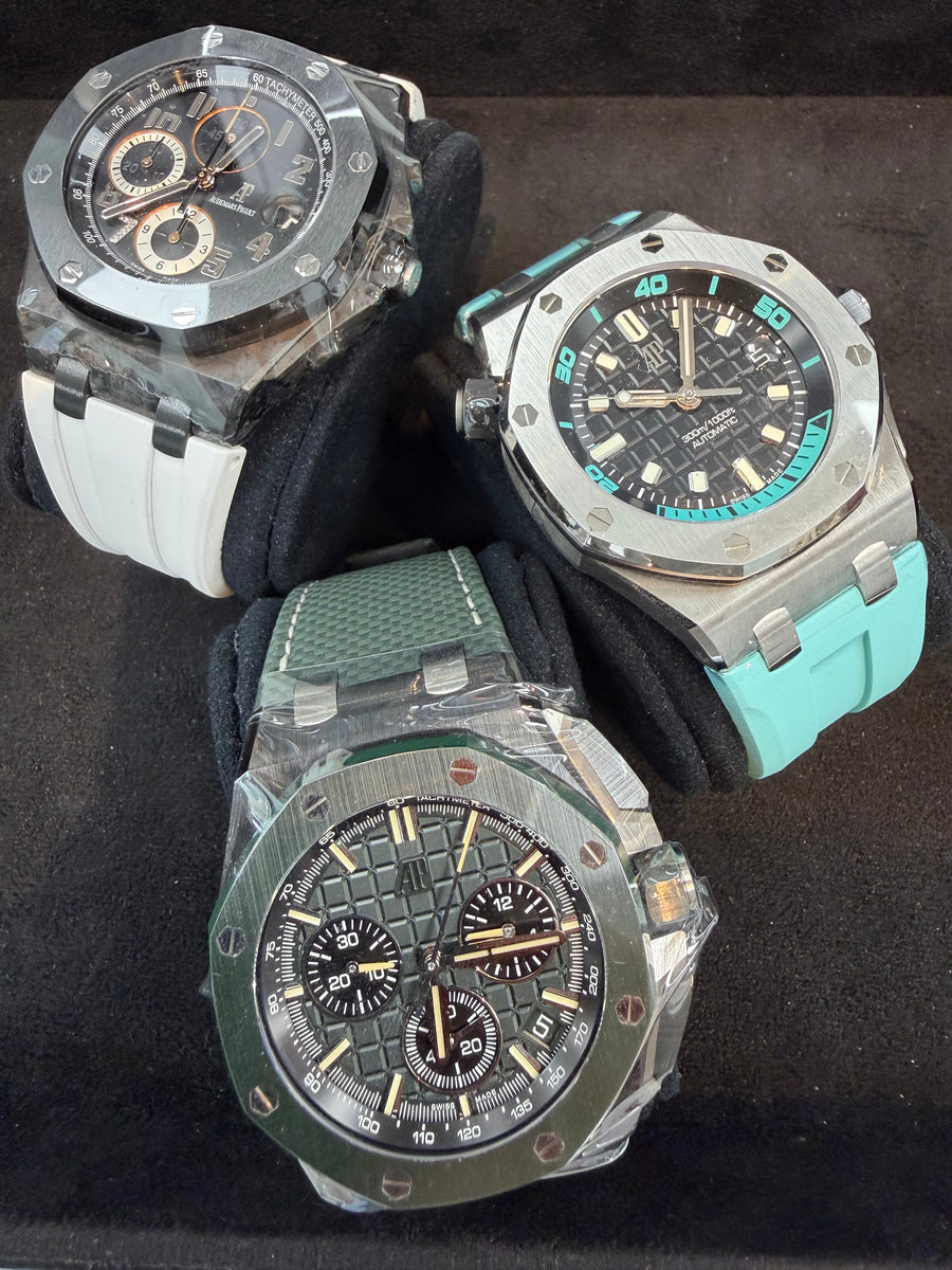 Audemars Piguet Royal Oak Offshore Guide: How Collectors Choose the Right Offshore