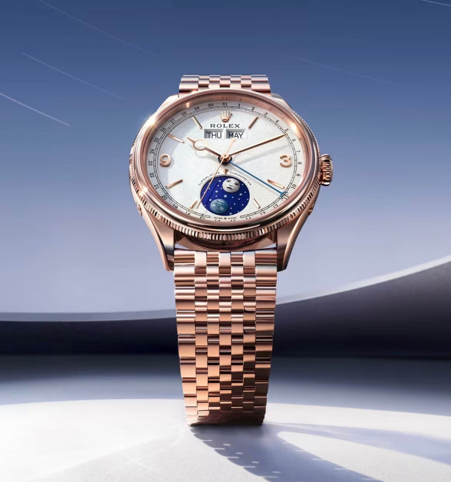 Rolex Perpetual Padellone: The Legendary Ref. 8171 Returns for 2026