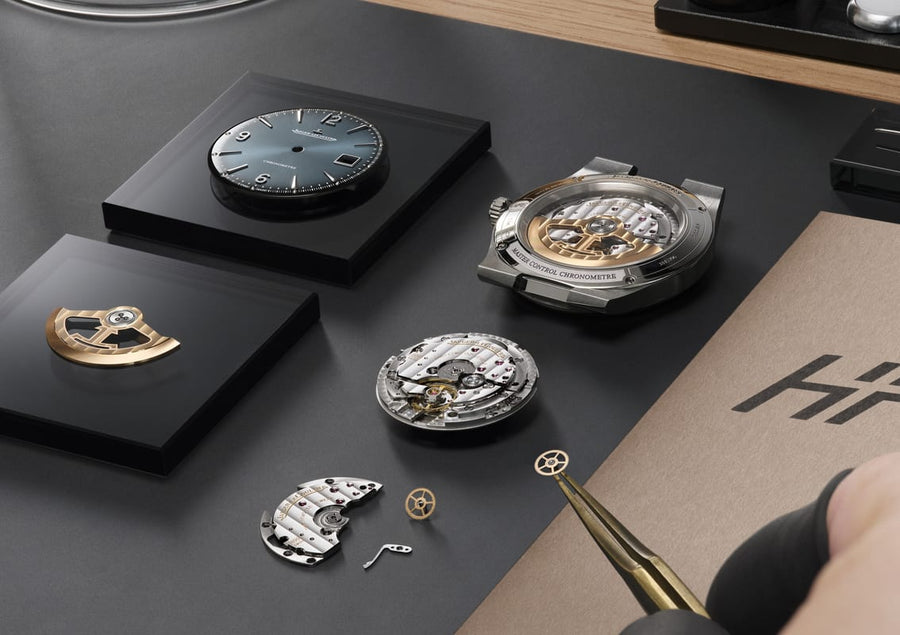 Jaeger-LeCoultre Raises the Bar with Its High Precision Guarantee Seal