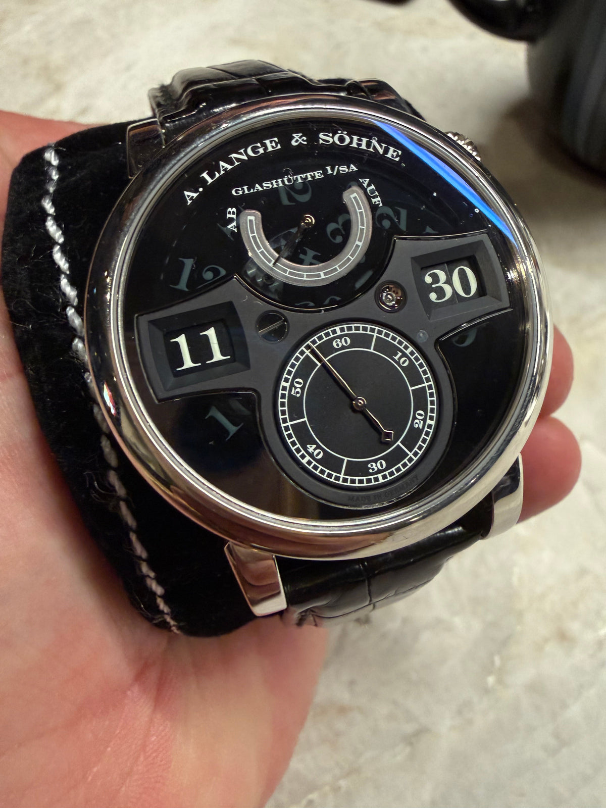 A. Lange & Söhne Buying Guide: How Collectors Choose the Right Lange Watch