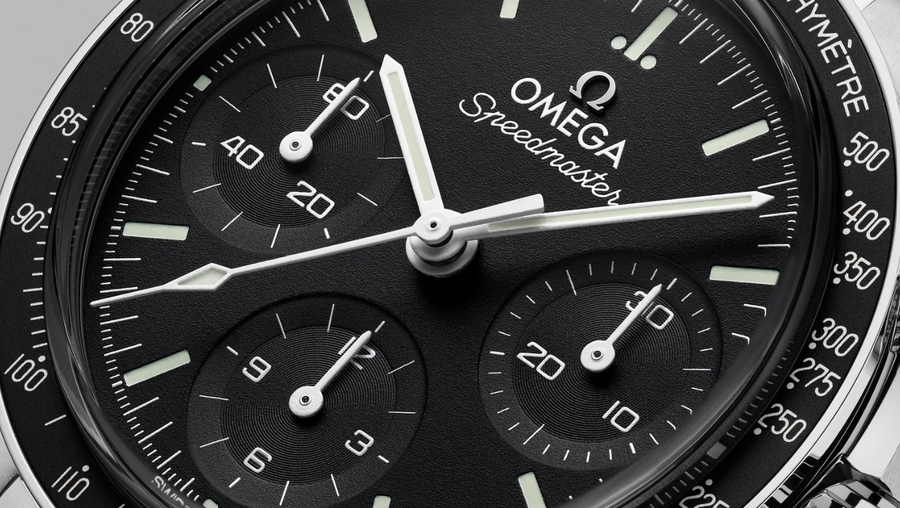 The 38mm Omega Speedmaster Moves Closer to the Moonwatch Ideal