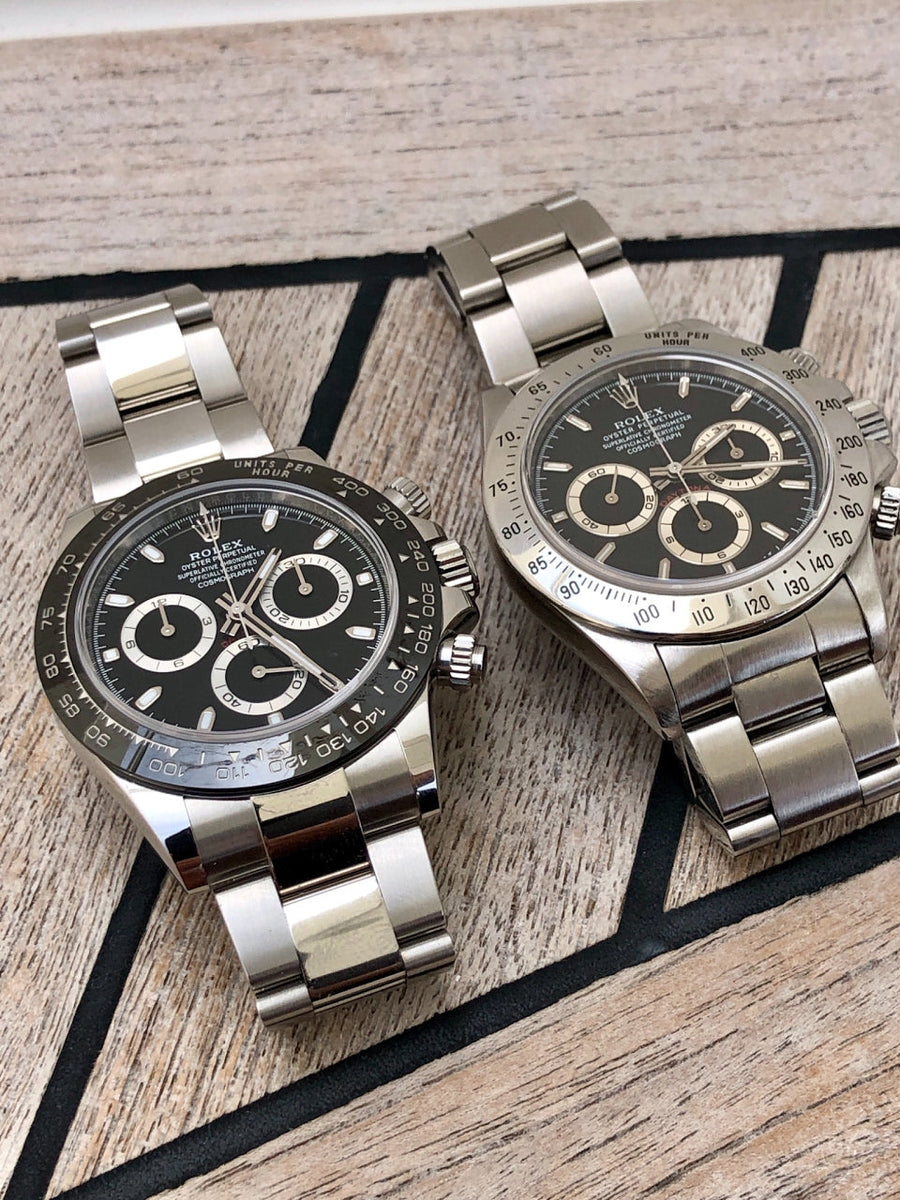 Rolex Daytona 16520 vs 116520: Zenith or In-House?