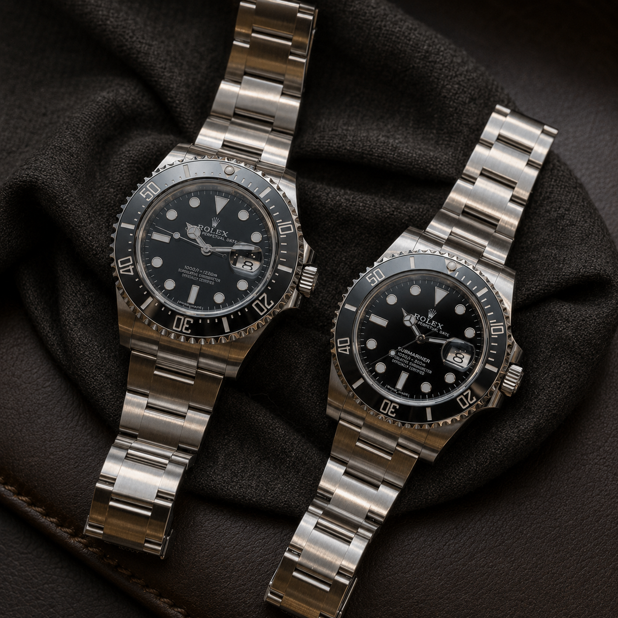 Rolex Submariner vs Sea-Dweller: Which Dive Watch Should You Choose?