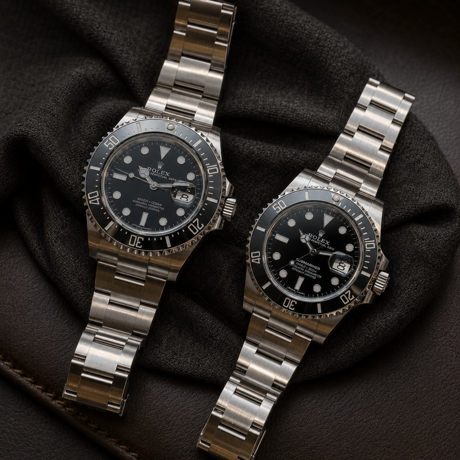 Rolex Submariner vs Sea-Dweller: Which Dive Watch Should You Choose?