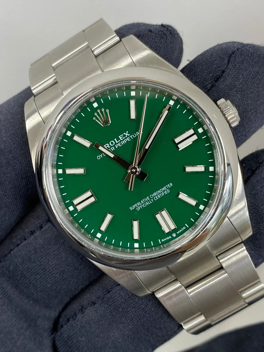 Rolex Oyster Perpetual 41 Guide: How Collectors Choose the Right OP