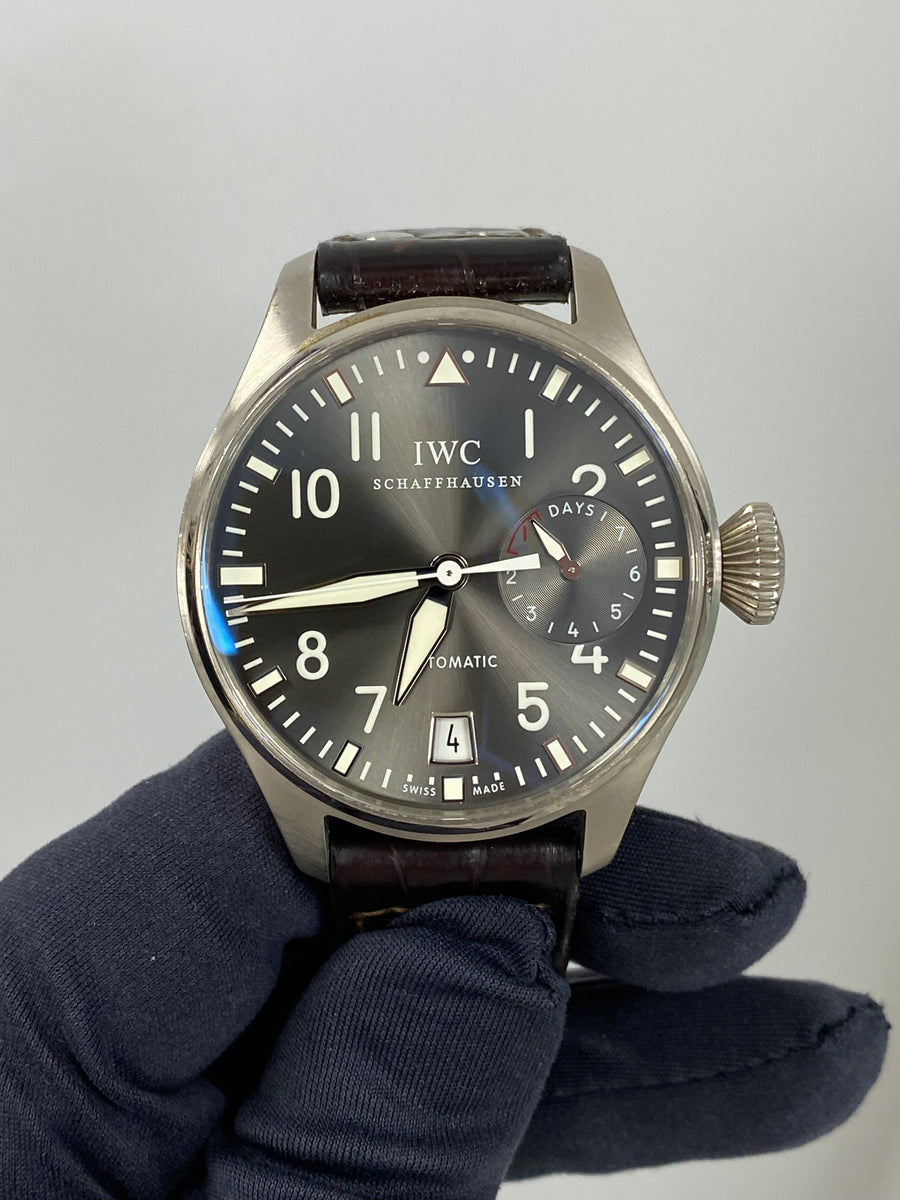 IWC Pilot Watch Guide: How to Choose the Right Model