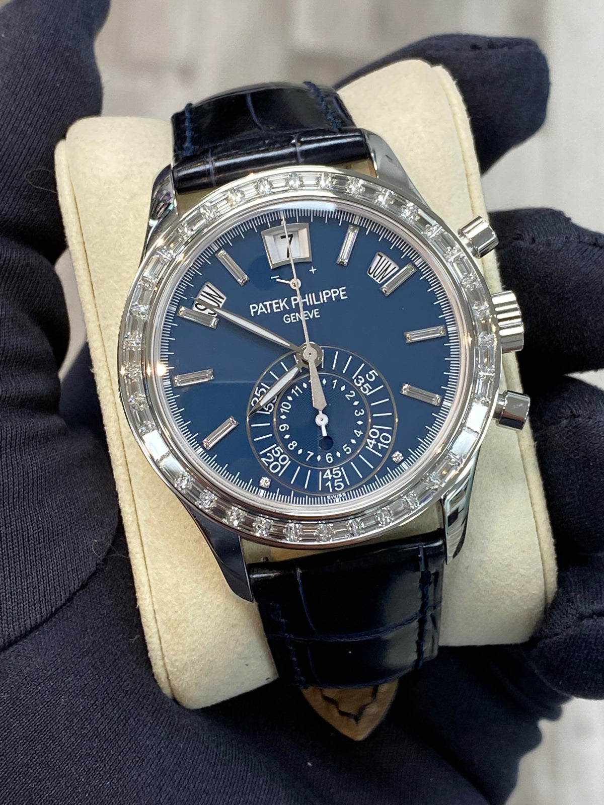 Patek Philippe’s Annual Calendar: The Modern Complication That Became a Collection Cornerstone