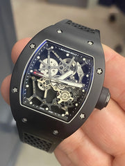 Richard Mille RM 35-01 Rafael Nadal Carbon TPT RM 35-01 SOLD
