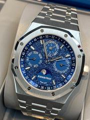 Audemars Piguet Royal Oak Perpetual Calendar "John Mayer" Limited Edition 26574BC.OO.1220BC.02 SOLD