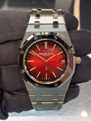 AUDEMARS PIGUET Royal Oak 16202XT Complete 2025
