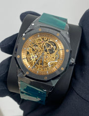Audemars Piguet Royal Oak 15416CE.OO.1225CE.02 Ceramic Double Balance Skeleton