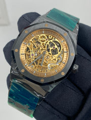 Audemars Piguet Royal Oak 15416CE.OO.1225CE.02 Ceramic Double Balance Skeleton