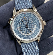 Patek Philippe Complications World Time Date 5330G-001 SOLD
