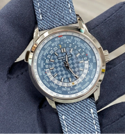 Patek Philippe Complications World Time Date 5330G-001 SOLD