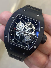 Richard Mille RM 35-01 Rafael Nadal Carbon TPT RM 35-01 SOLD