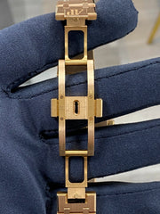 Audemars Piguet Royal Oak Quartz Diamond 67654OR.ZZ.1264OR.01 SOLD