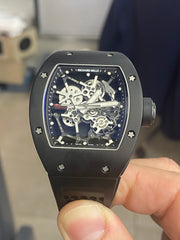 Richard Mille RM 35-01 Rafael Nadal Carbon TPT RM 35-01 SOLD