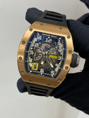 Richard Mille RM 030 Rose Gold RM 030 SOLD
