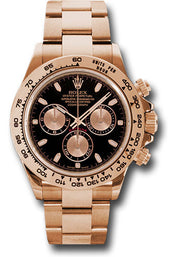 Rolex Daytona 116505