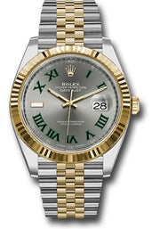 Rolex Datejust 41 126333 Card 2026