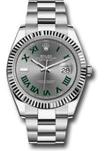 Rolex Datejust 41 126334