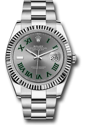 Rolex Datejust 41 126334