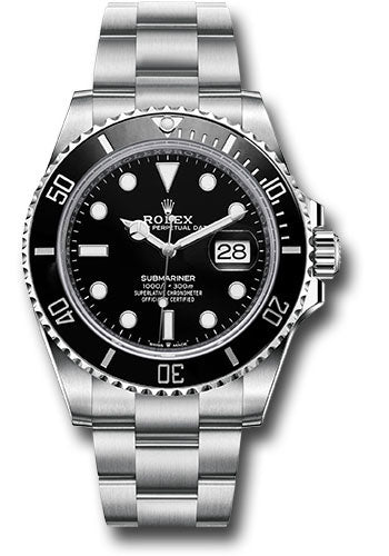 Rolex Submariner 126610LN