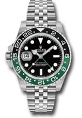 Rolex GMT-Master II "Sprite" 126720VTNR