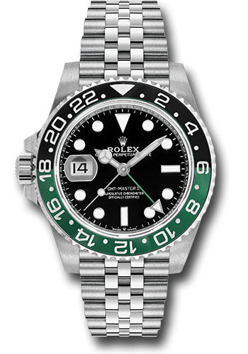Rolex GMT-Master II "Sprite" 126720VTNR