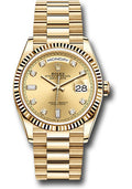 Rolex Day-Date 36 128238