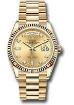 Rolex Day-Date 36 128238