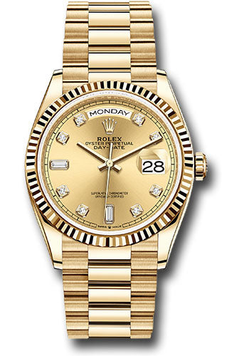 Rolex Day-Date 36 128238