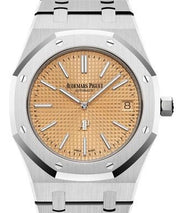 Audemars Piguet Royal Oak Jumbo? Extra-Thin 15202BC.OO.1240BC.01 Complete 2021