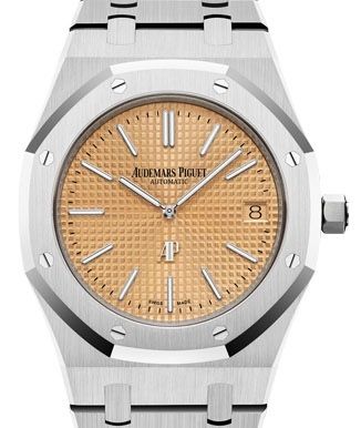 Audemars Piguet Royal Oak Jumbo? Extra-Thin 15202BC.OO.1240BC.01 Complete 2021