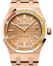 Audemars Piguet Royal Oak Selfwinding 15451OR.YY.1256OR.01 Complete 2018