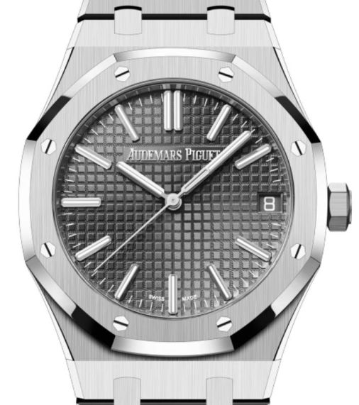 Audemars Piguet Royal Oak Selfwinding "50th Anniversary" 15510ST.OO.1320ST.05 Complete 2022