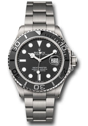 Rolex Rlx Titanium Yacht-Master 42 226627 Card 2024