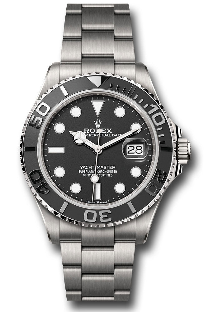 Rolex Rlx Titanium Yacht-Master 42 226627 Card 2024