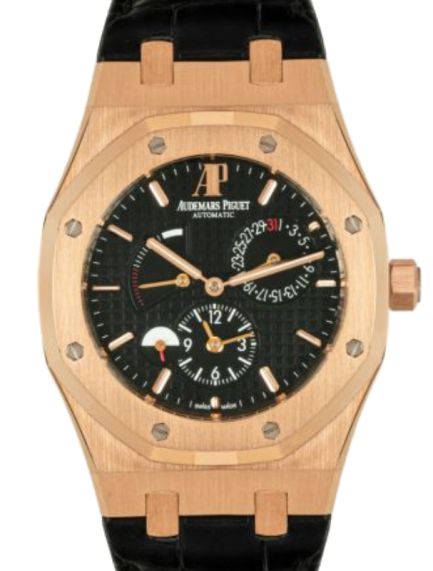 Audemars Piguet Royal Oak Dual Time 26120OR.OO.D002CR.01