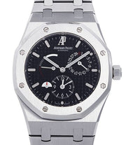 Audemars Piguet Royal Oak Legacy Dual Time 26120ST.OO.1220ST.03