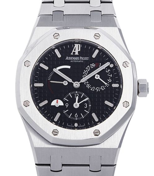 Audemars Piguet Royal Oak Legacy Dual Time 26120ST.OO.1220ST.03