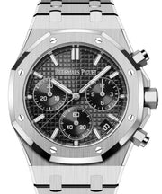 Audemars Piguet Royal Oak Chronograph 26240ST.OO.1320ST.06 Complete 2023