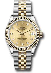 Rolex Datejust 31 278273 Card 2026 SOLD